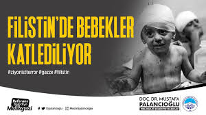 İnsanlık Utansın Filistinli Çocukların Sessiz Çığlığı 1 indir 7