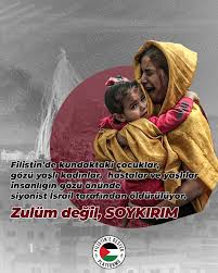 İsrail Filistinli Çocukaları öldürüyor